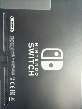 Nintendo Switch + accesorios + mandos extra+ funda