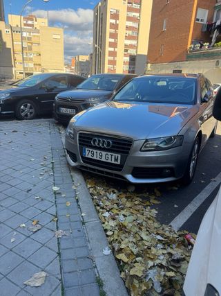 Audi A4 2010