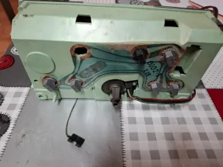 Cuenta km Cadillac  deville y broughan