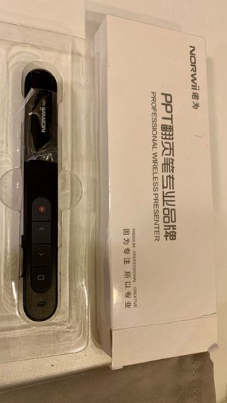 Norwii N27 Wireless Presenter