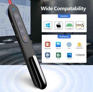 Norwii N27 Wireless Presenter