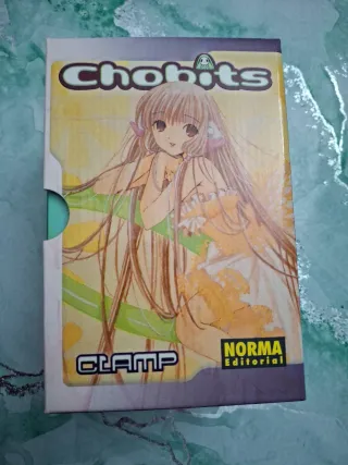 CHOBITS edición  completa