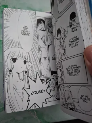 CHOBITS edición  completa