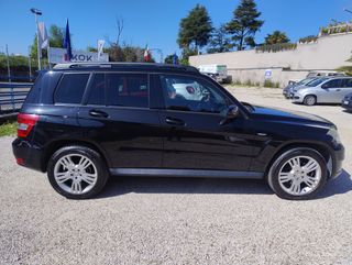 Mercedes-Benz Classe GLK  220 4 MATIC