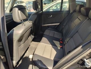 Mercedes-Benz Classe GLK  220 4 MATIC