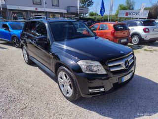 Mercedes-Benz Classe GLK  220 4 MATIC