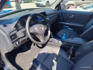 Mercedes-Benz Classe GLK  220 4 MATIC