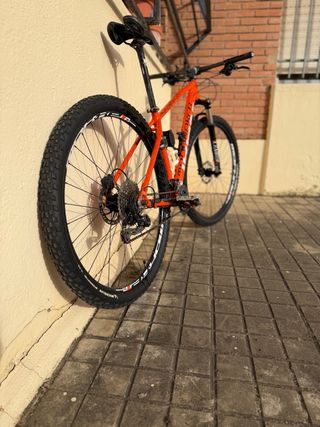 Bicicleta Mondraker 29