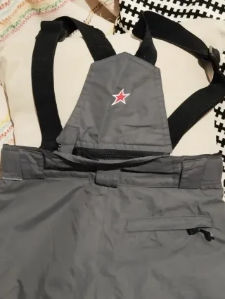 Pantalón de nieve talla 140 (8-10 años)