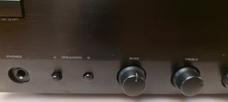Amplificador Kenwood KAF-1010
