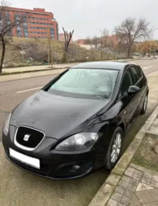 Calandra Seat León 2 Restyling