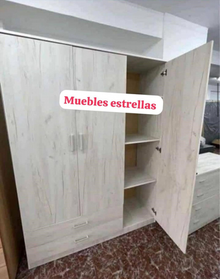 Armadi con 2, 3 e 4 ante