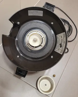 Cuerpo aspirador Rainbow SE