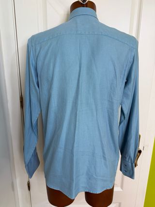 Camisa Caramelo perfecta, lujo, Talla L