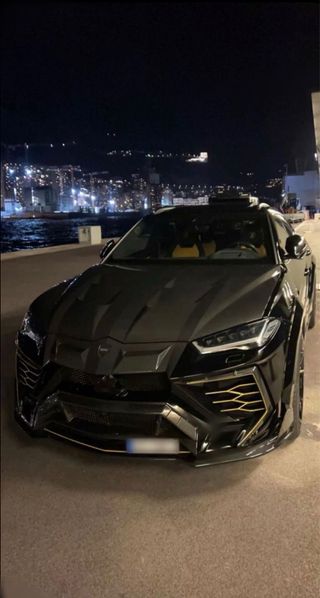 Lamborghini Urus 2023
