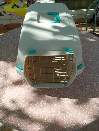 Transportín mascotas Marchioro rígido