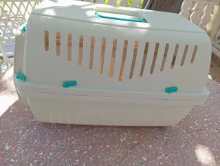 Transportín mascotas Marchioro rígido