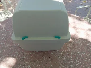 Transportín mascotas Marchioro rígido