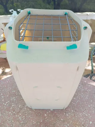 Transportín mascotas Marchioro rígido