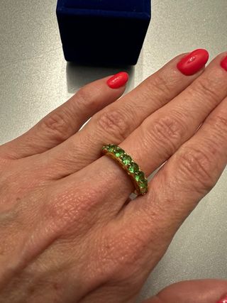 Anello Kurt Geiger London Be Kind S/M