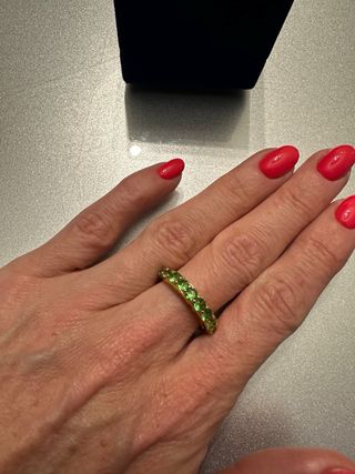 Anello Kurt Geiger London Be Kind S/M