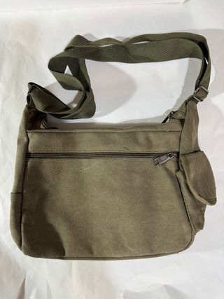 Bolso de lona