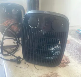 Calefactor SilverCrest Termoventilador