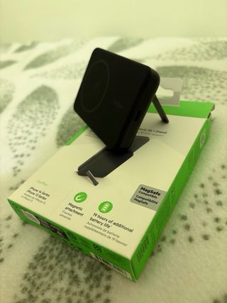 Batería Portátil Belkin BoostCharge Magnética