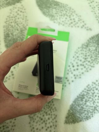 Batería Portátil Belkin BoostCharge Magnética