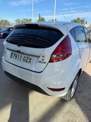 Ford Fiesta 2010