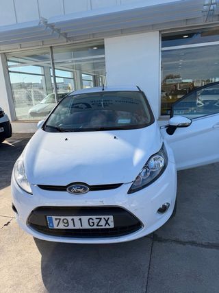 Ford Fiesta 2010