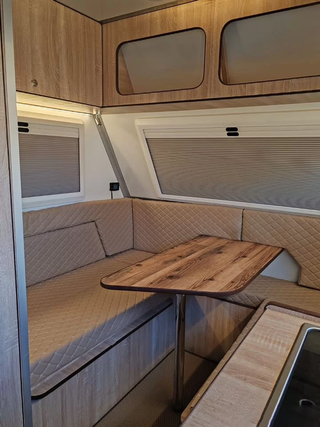 Alquiler caravana 750kg