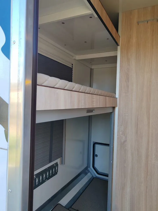 Alquiler caravana 750kg