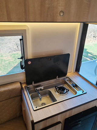 Alquiler caravana 750kg