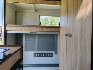 Alquiler caravana 750kg