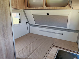 Alquiler caravana 750kg