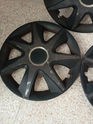 Tapacubos 15 pulgadas