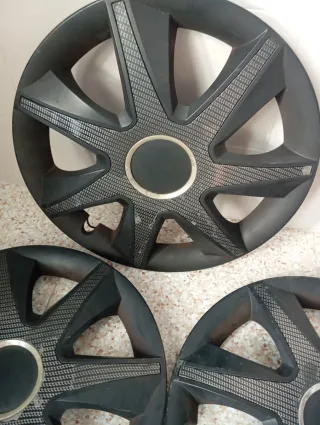 Tapacubos 15 pulgadas