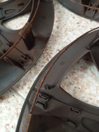 Tapacubos 15 pulgadas