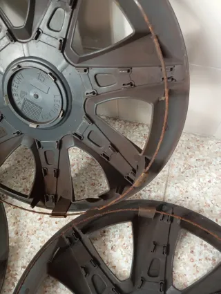 Tapacubos 15 pulgadas