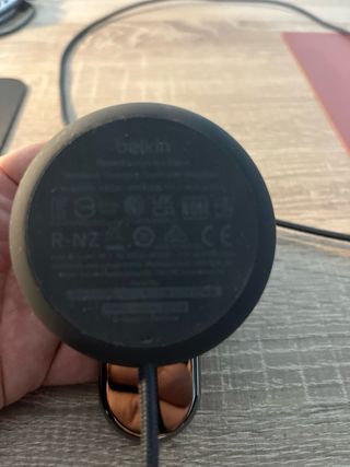 Cargador Magsafe Belkin iPhone