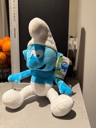 Peluche Smurf
