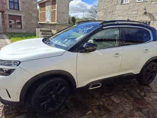 Citroen C5 Aircross Shine 2019