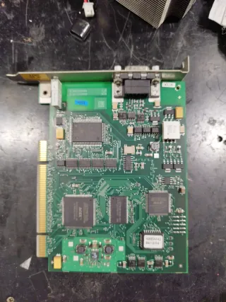 Placa PCI Siemens A5E00369843