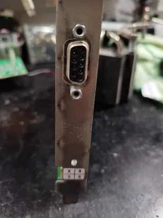 Placa PCI Siemens A5E00369843