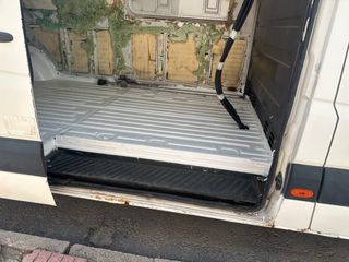 Volkswagen Crafter 2008