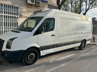Volkswagen Crafter 2008
