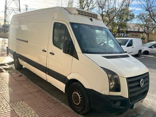 Volkswagen Crafter 2008