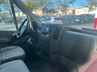 Volkswagen Crafter 2008