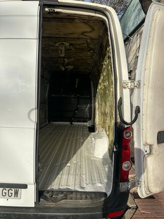 Volkswagen Crafter 2008